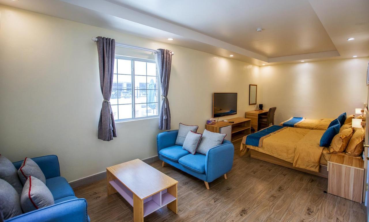 סאיפן Residence Lodge מראה חיצוני תמונה