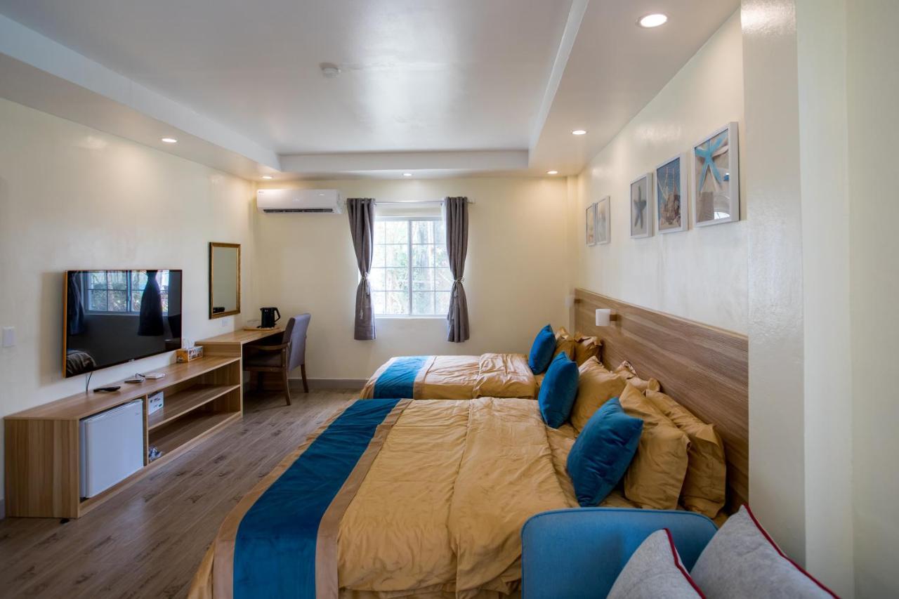 סאיפן Residence Lodge מראה חיצוני תמונה