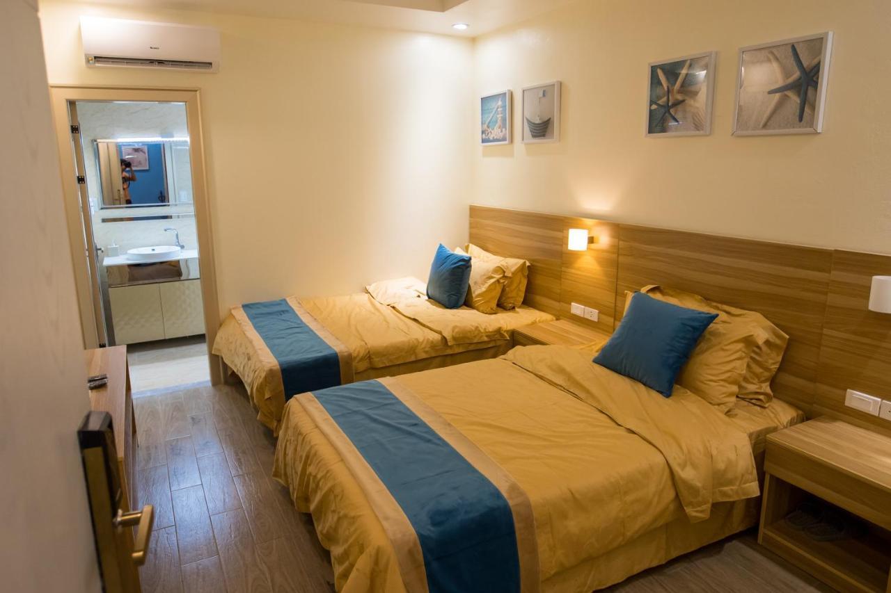 סאיפן Residence Lodge מראה חיצוני תמונה