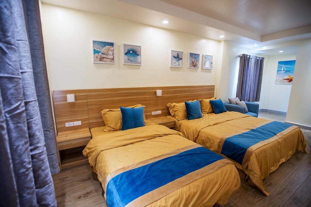 סאיפן Residence Lodge מראה חיצוני תמונה