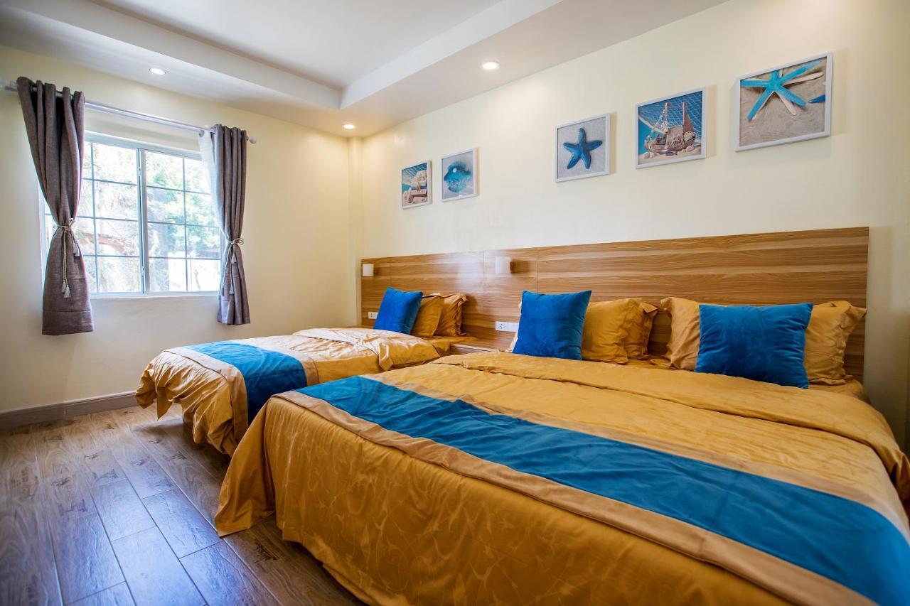 סאיפן Residence Lodge מראה חיצוני תמונה