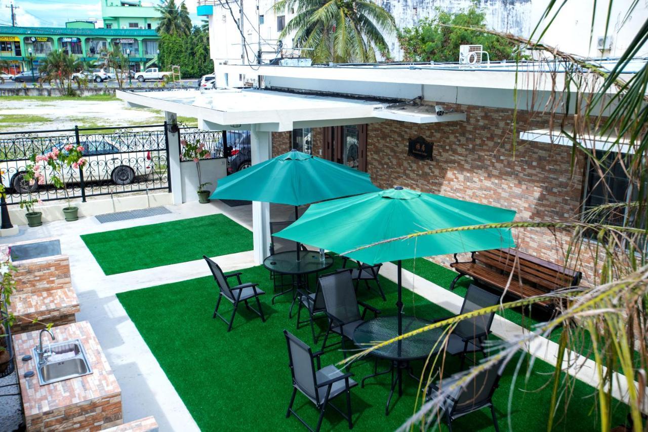 סאיפן Residence Lodge מראה חיצוני תמונה