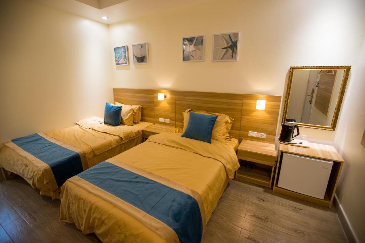 סאיפן Residence Lodge מראה חיצוני תמונה