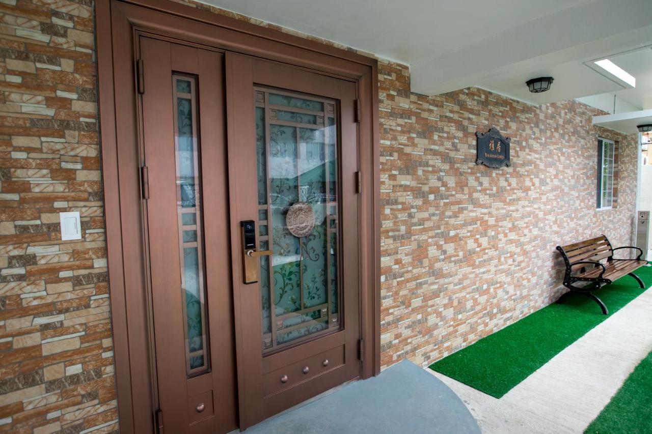 סאיפן Residence Lodge מראה חיצוני תמונה