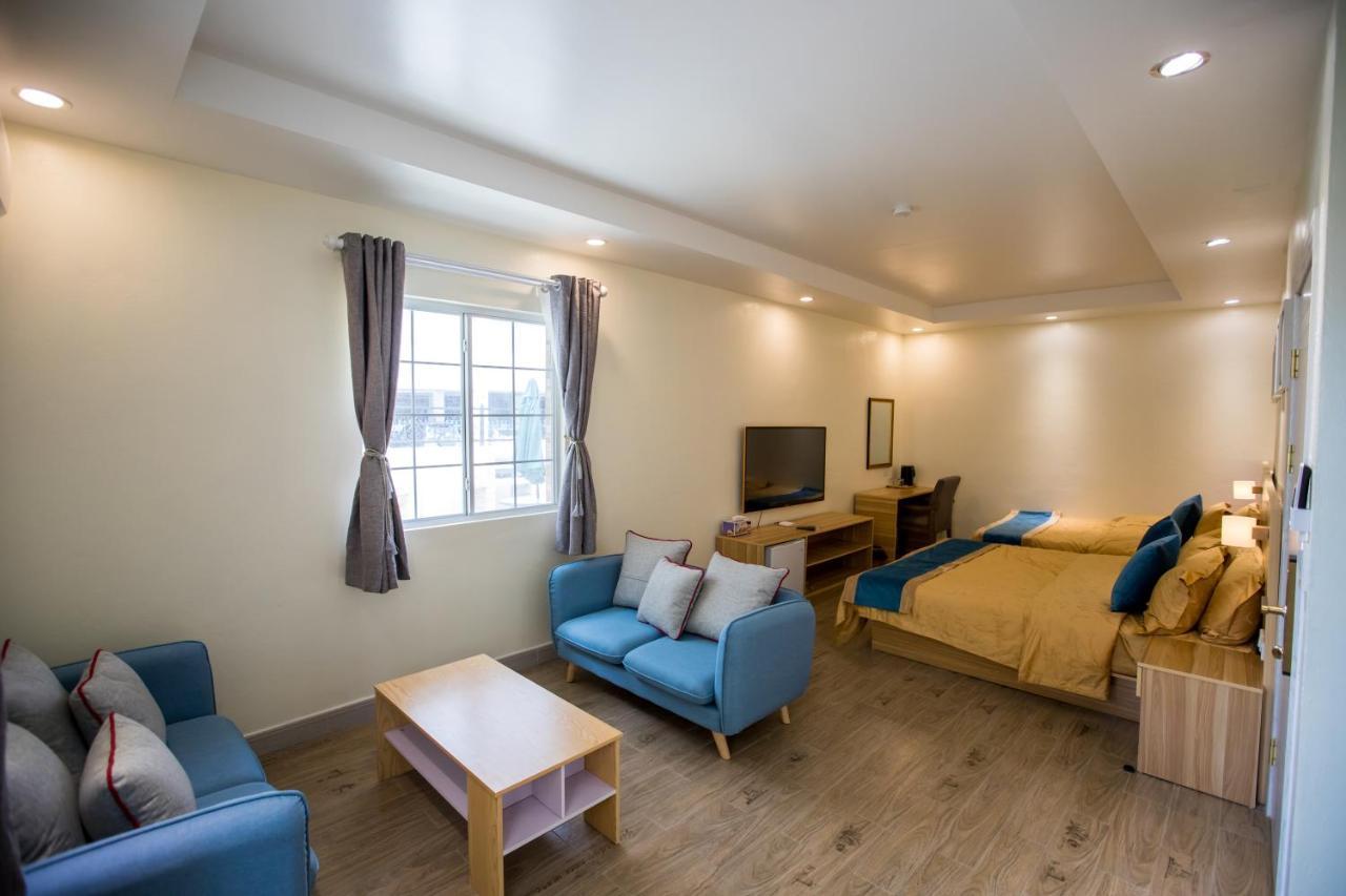 סאיפן Residence Lodge מראה חיצוני תמונה