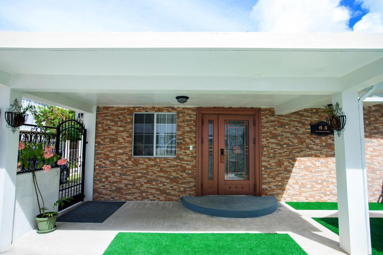 סאיפן Residence Lodge מראה חיצוני תמונה